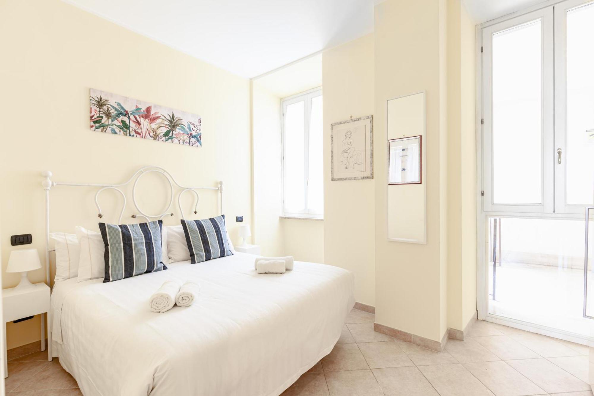 Hostly-Volturno Suite Apartment-Center Of Roma Exterior foto