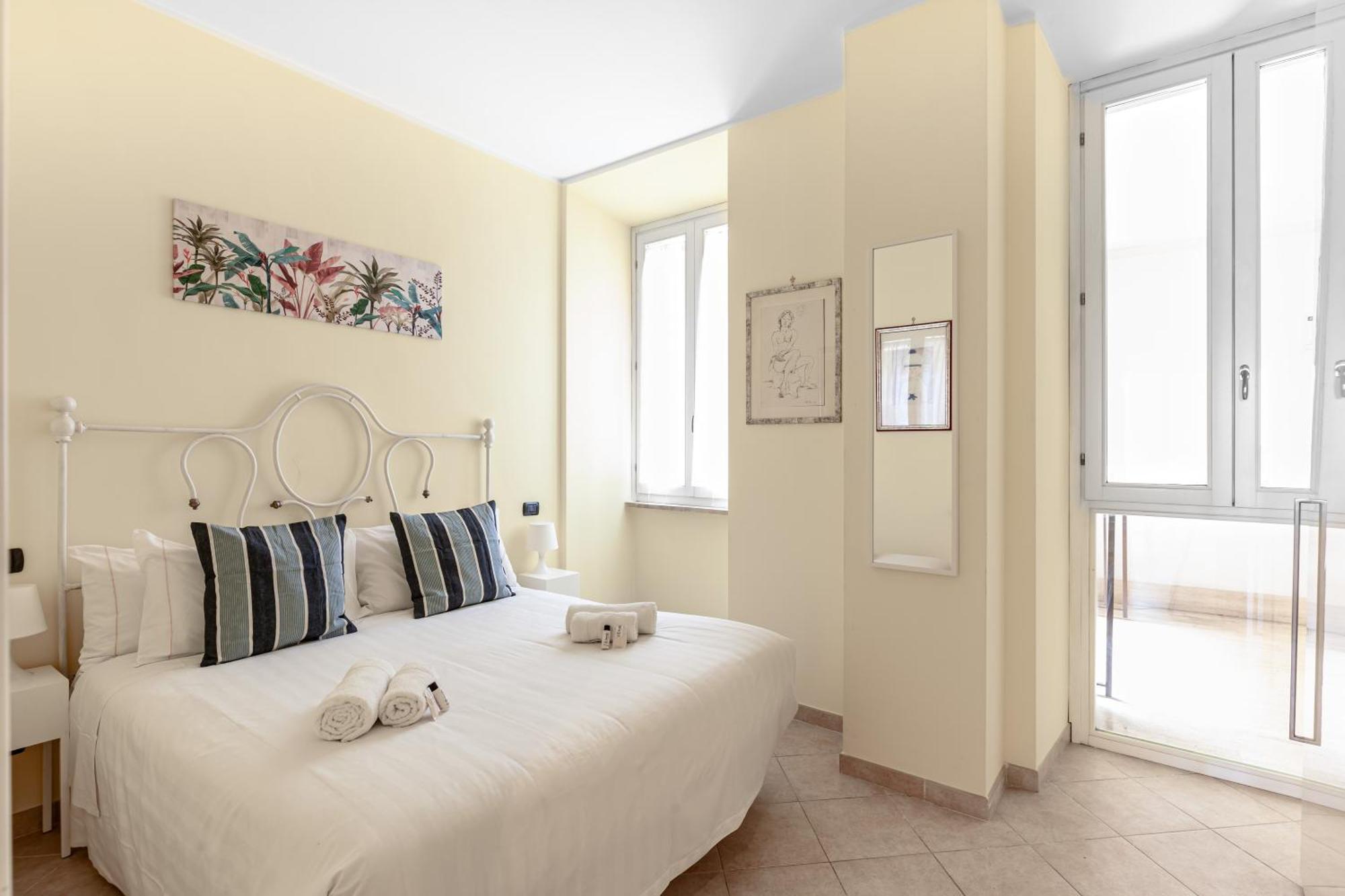 Hostly-Volturno Suite Apartment-Center Of Roma Exterior foto