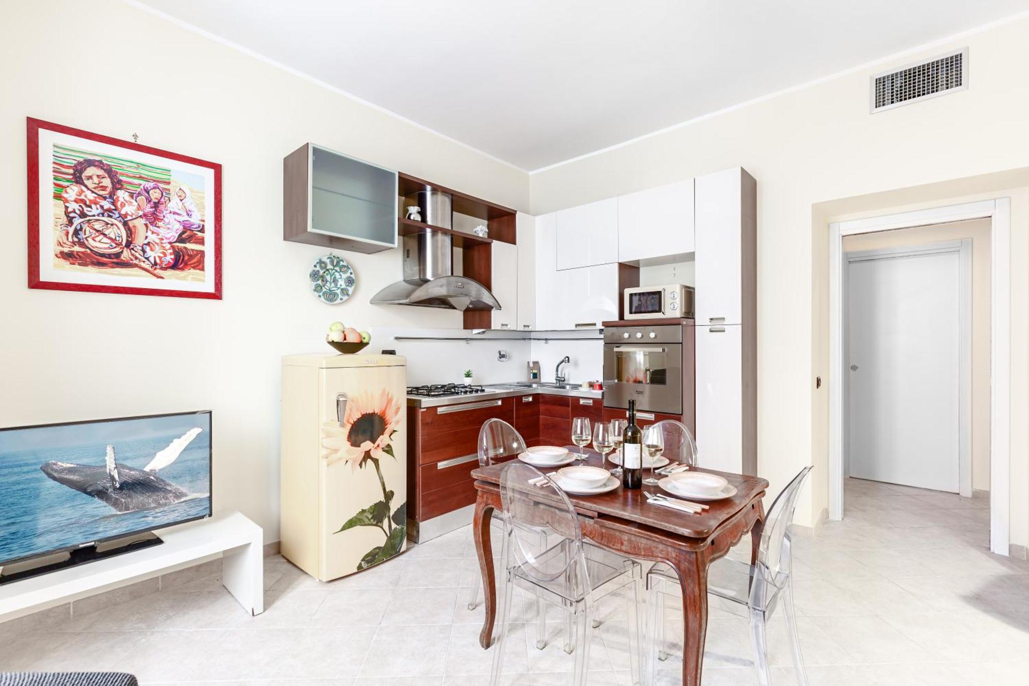 Hostly-Volturno Suite Apartment-Center Of Roma Exterior foto